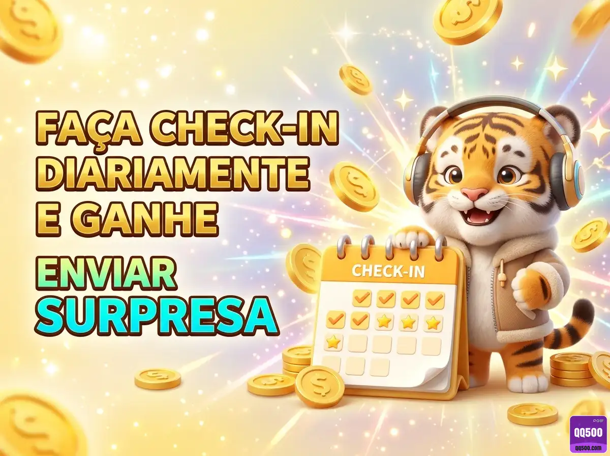 qq500.com participe de imersivo jogo
