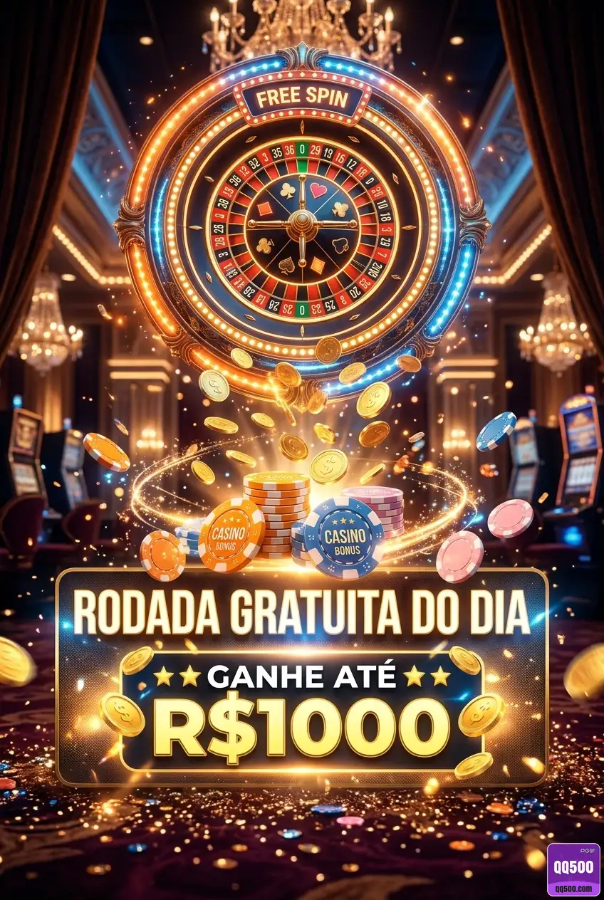 qq500.com jogue em dinâmico jogo