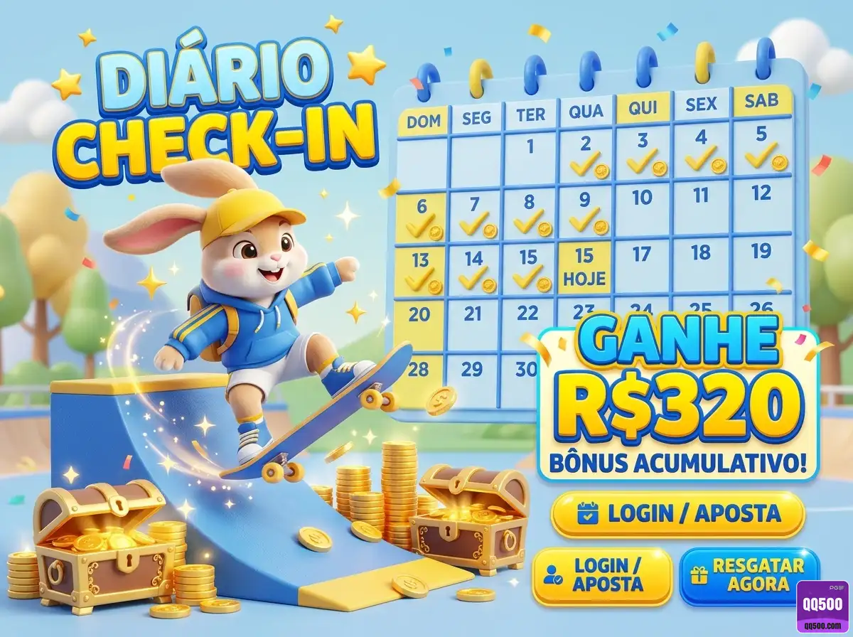 qq500.com mergulhe em premiado jogo