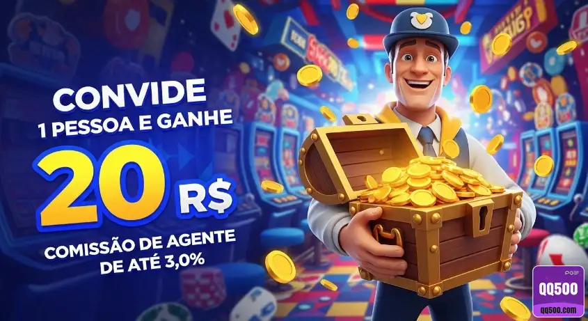 qq500.com mergulhe em imersivo jogo